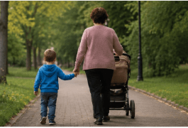 Mamele beneficiază de reducerea vârstei de pensionare. Cum funcționează sistemul